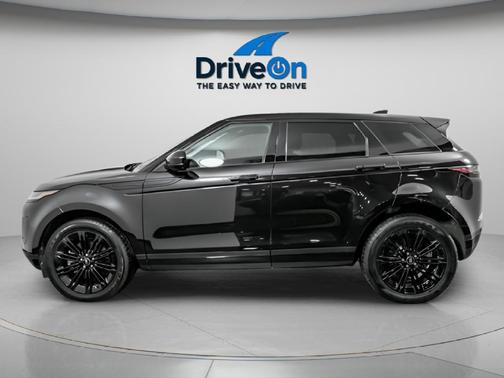2024 Land Rover Range Rover Evoque Core S