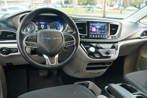 2019 Chrysler Pacifica Touring Plus