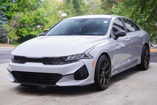 2022 Kia K5 GT-Line
