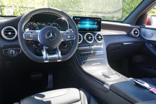 2020 Mercedes-Benz AMG GLC 63 Base 4MATIC