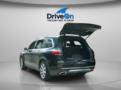 2022 Mercedes-Benz GLS 450 4MATIC