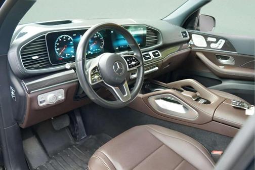 2022 Mercedes-Benz GLS 450 4MATIC