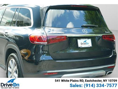 2022 Mercedes-Benz GLS 450 4MATIC