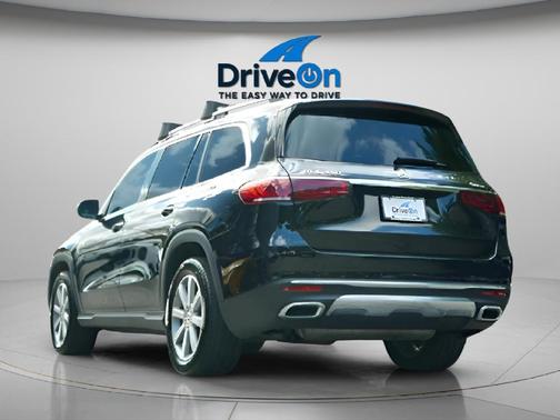 2022 Mercedes-Benz GLS 450 4MATIC