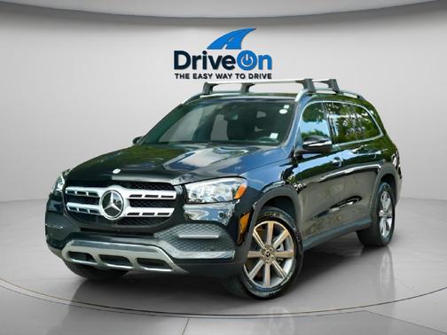 2022 Mercedes-Benz GLS 450 4MATIC