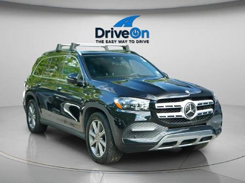 2022 Mercedes-Benz GLS 450 4MATIC