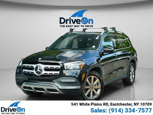 2022 Mercedes-Benz GLS 450 4MATIC