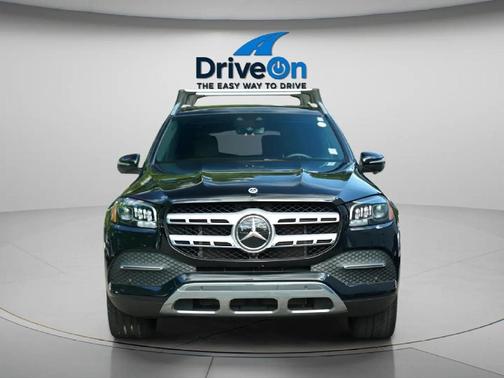 2022 Mercedes-Benz GLS 450 4MATIC