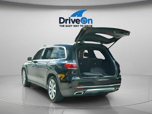 2022 Mercedes-Benz GLS 450 4MATIC