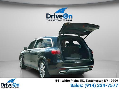 2022 Mercedes-Benz GLS 450 4MATIC