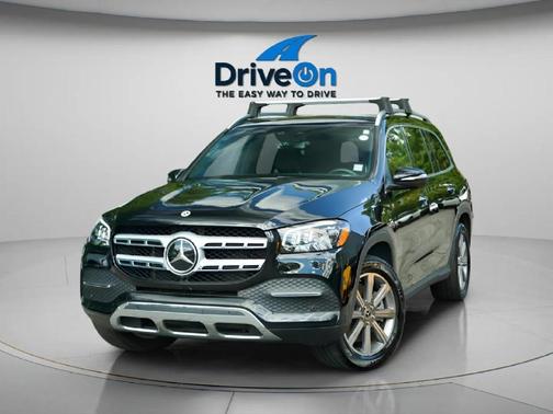 2022 Mercedes-Benz GLS 450 4MATIC