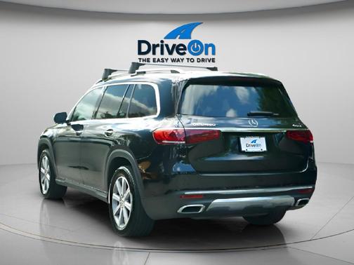 2022 Mercedes-Benz GLS 450 4MATIC