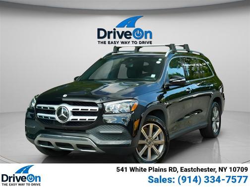 2022 Mercedes-Benz GLS 450 4MATIC