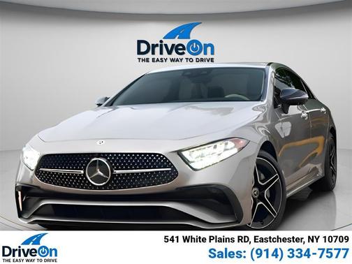 2023 Mercedes-Benz CLS 450 Base 4MATIC