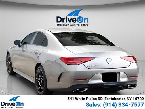 2023 Mercedes-Benz CLS 450 Base 4MATIC