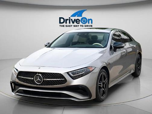 2023 Mercedes-Benz CLS 450 Base 4MATIC