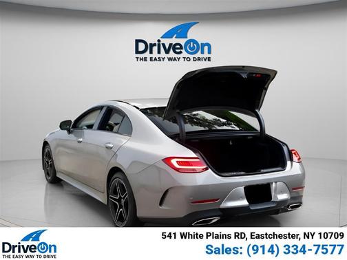 2023 Mercedes-Benz CLS 450 Base 4MATIC