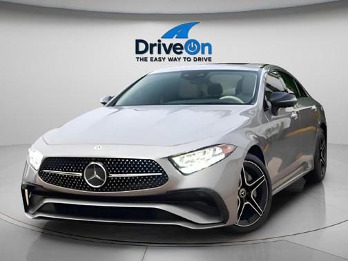 2023 Mercedes-Benz CLS 450 Base 4MATIC