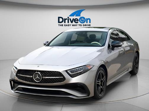 2023 Mercedes-Benz CLS 450 Base 4MATIC