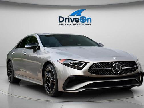 2023 Mercedes-Benz CLS 450 Base 4MATIC