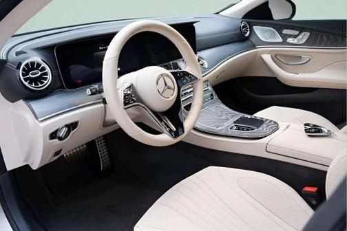 2023 Mercedes-Benz CLS 450 Base 4MATIC