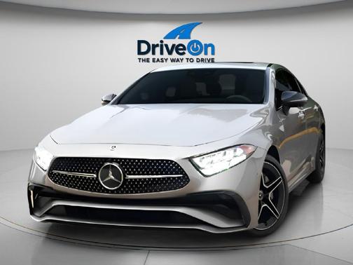 2023 Mercedes-Benz CLS 450 Base 4MATIC