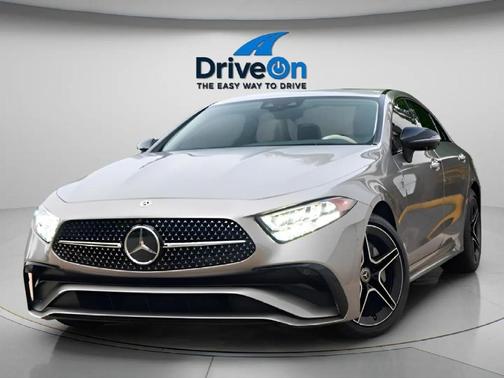 2023 Mercedes-Benz CLS 450 Base 4MATIC