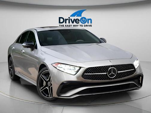 2023 Mercedes-Benz CLS 450 Base 4MATIC
