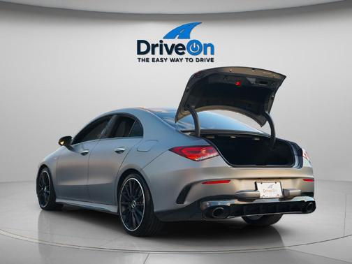 2020 Mercedes-Benz AMG CLA 35 Base 4MATIC