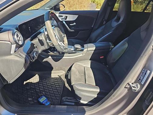 2020 Mercedes-Benz AMG CLA 35 Base 4MATIC