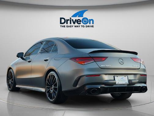 2020 Mercedes-Benz AMG CLA 35 Base 4MATIC