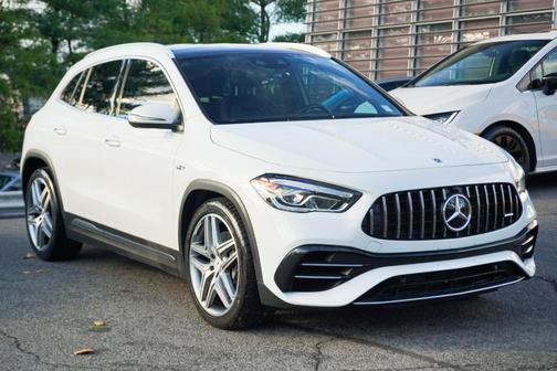 2021 Mercedes-Benz AMG GLA 45 Base