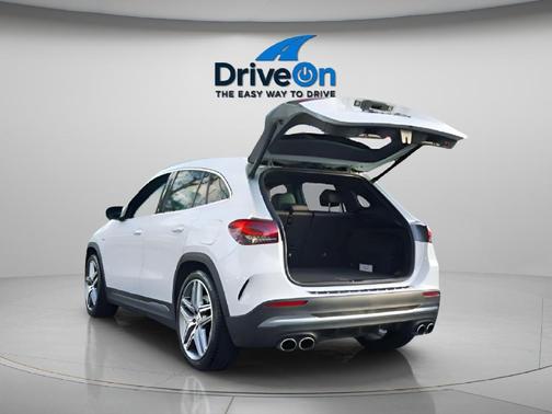 2021 Mercedes-Benz AMG GLA 45 Base