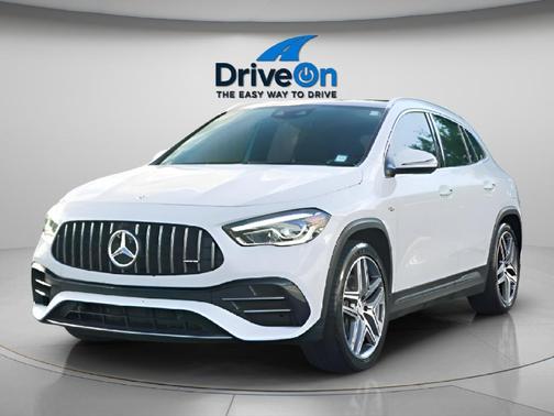 2021 Mercedes-Benz AMG GLA 45 Base