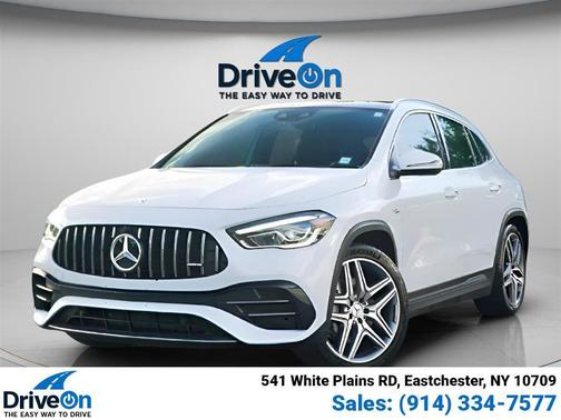 2021 Mercedes-Benz AMG GLA 45 Base
