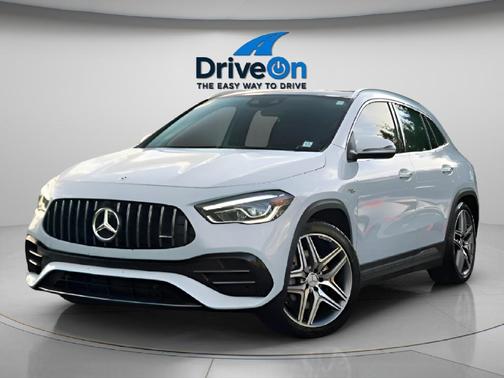 2021 Mercedes-Benz AMG GLA 45 Base