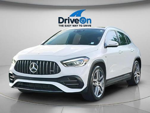 2021 Mercedes-Benz AMG GLA 45 Base