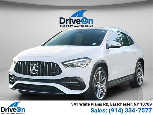 2021 Mercedes-Benz AMG GLA 45 Base