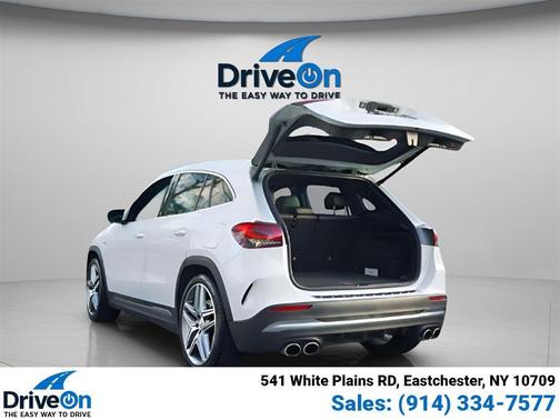 2021 Mercedes-Benz AMG GLA 45 Base