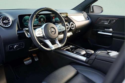 2021 Mercedes-Benz AMG GLA 45 Base