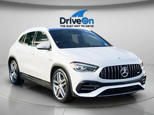 2021 Mercedes-Benz AMG GLA 45 Base