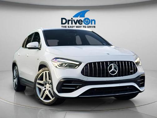 2021 Mercedes-Benz AMG GLA 45 Base