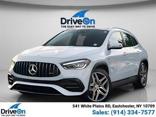 2021 Mercedes-Benz AMG GLA 45 Base