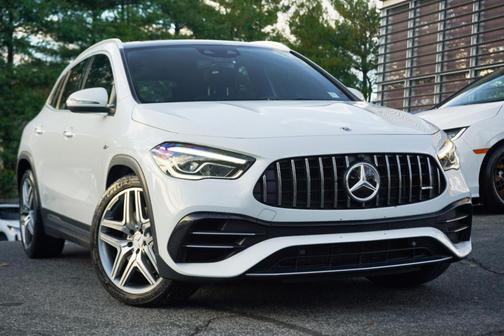 2021 Mercedes-Benz AMG GLA 45 Base
