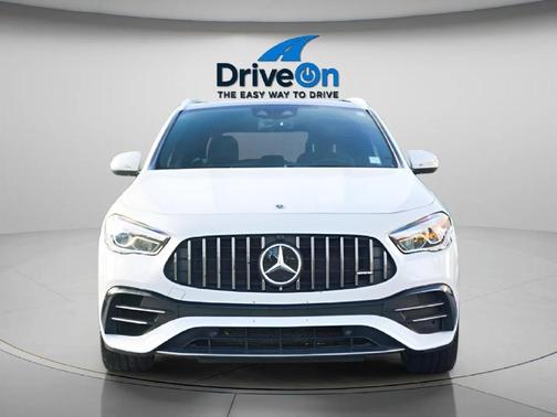2021 Mercedes-Benz AMG GLA 45 Base
