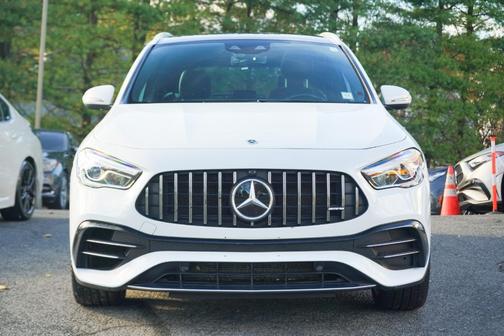2021 Mercedes-Benz AMG GLA 45 Base