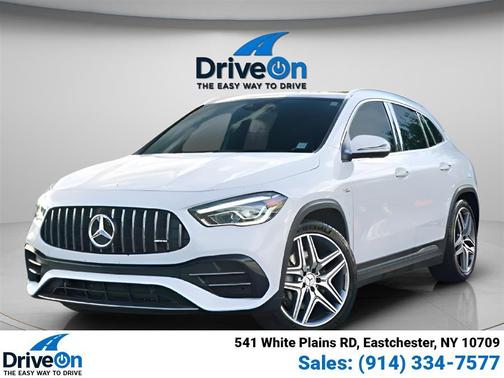 2021 Mercedes-Benz AMG GLA 45 Base