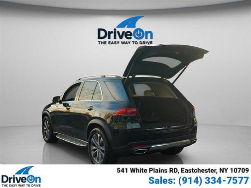 2021 Mercedes-Benz GLE 350 Base 4MATIC