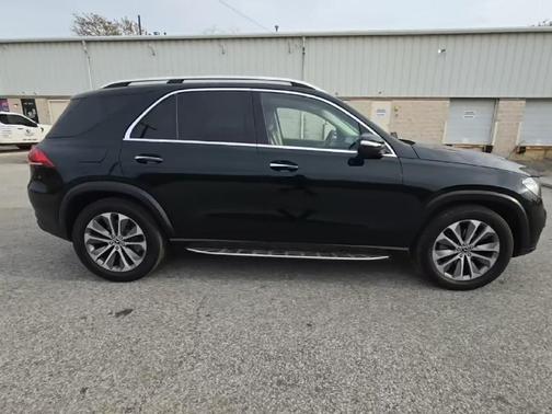 2021 Mercedes-Benz GLE 350 Base 4MATIC