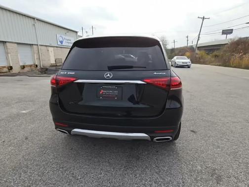 2021 Mercedes-Benz GLE 350 Base 4MATIC